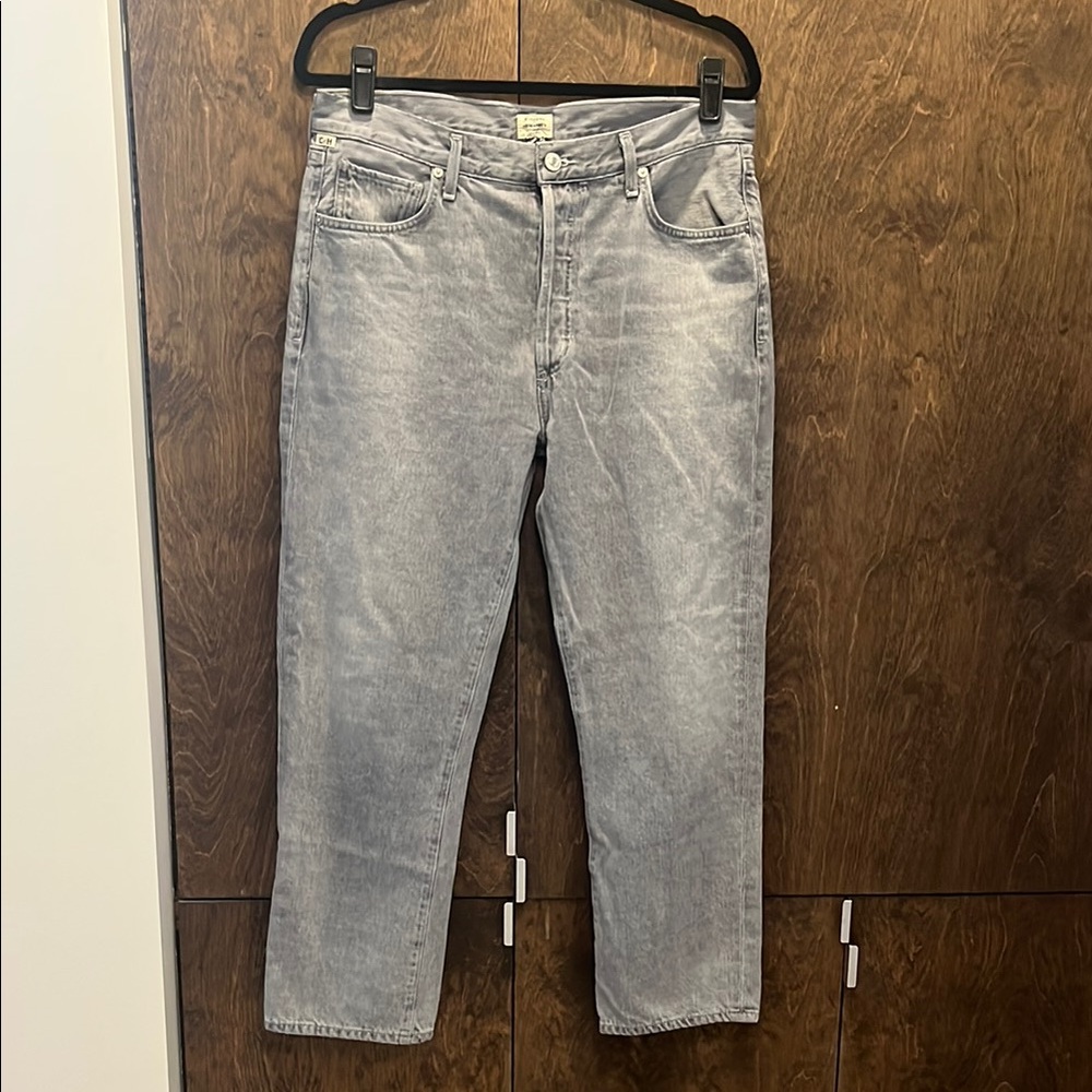 Citizens of Humanity | McKenzie Curved Straight Jeans | Size 29